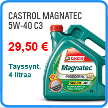 Castrol tarjous